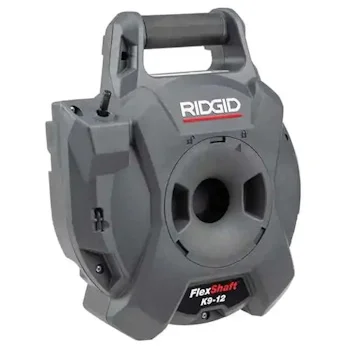 Ridgid FlexShaft alat za čišćenje odvoda K9-12 76188-1 Ridgid FlexShaft alat za čišćenje odvoda K9-12 76188-1